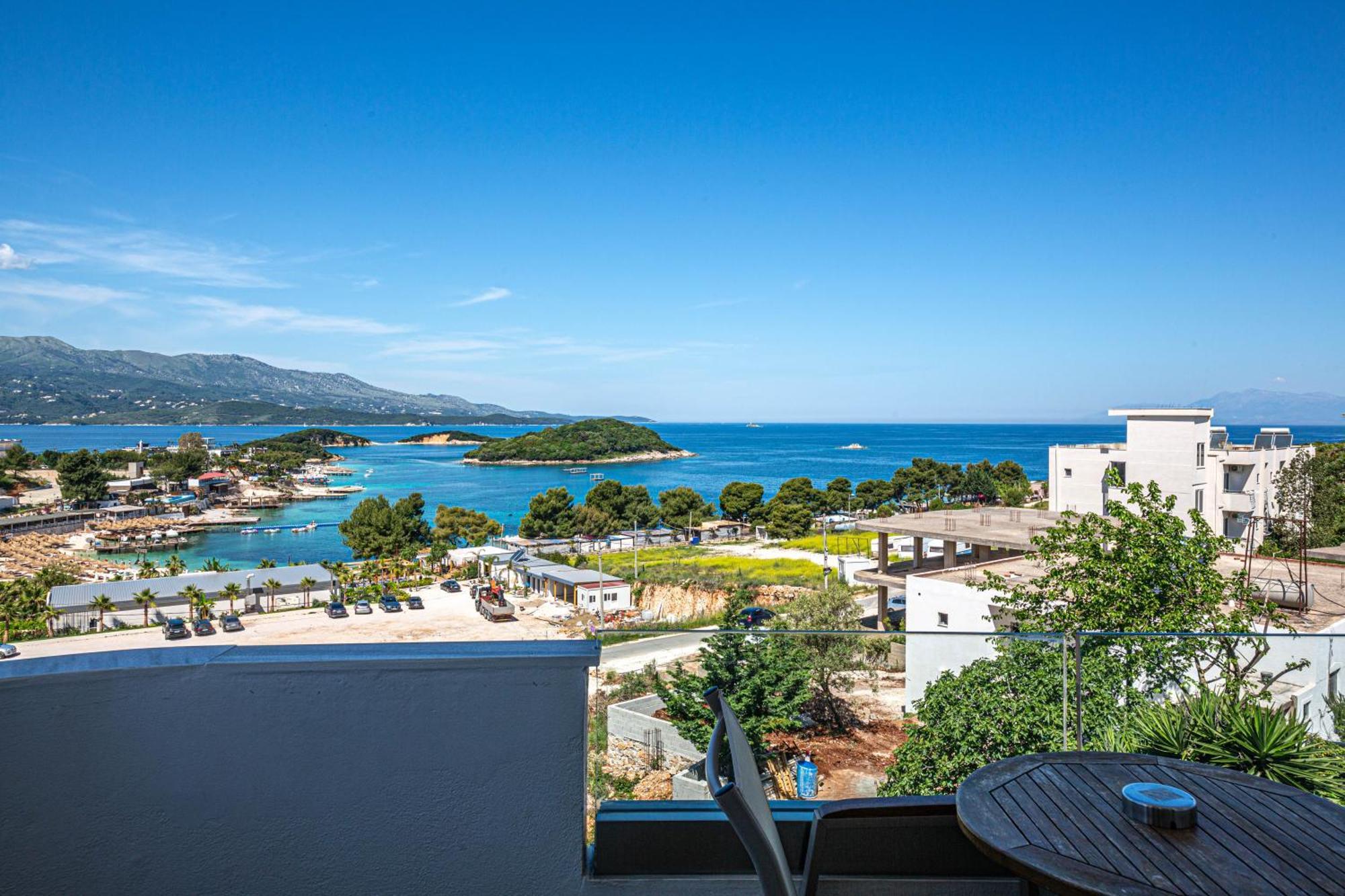 Hotel Murati Ksamil