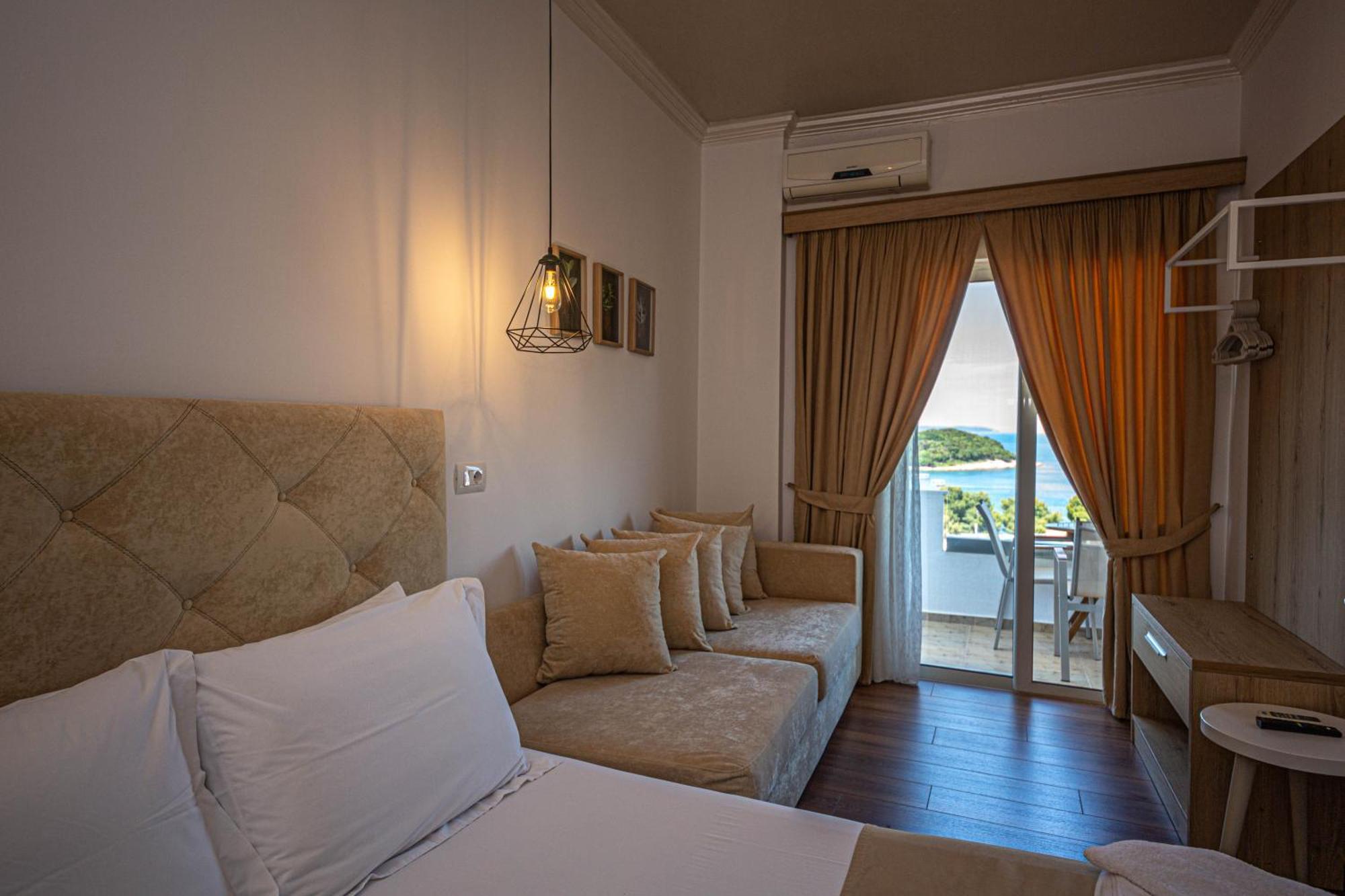 Hotel Murati Ksamil